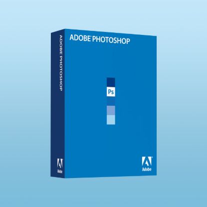 Adobe Photoshop 的图片