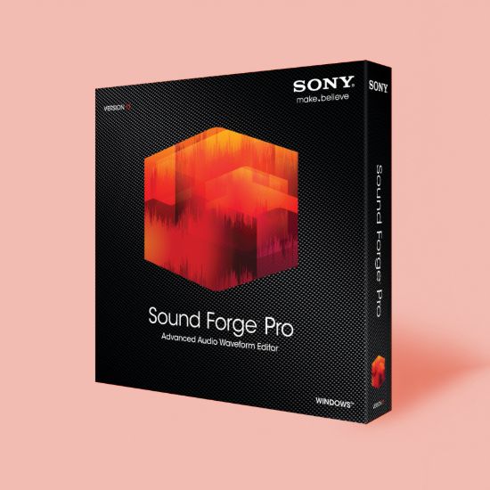 Sound Forge Pro (recurring) 的图片