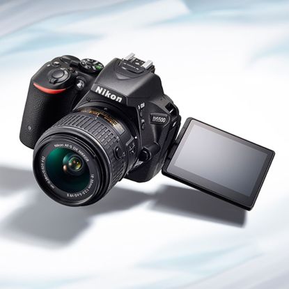 Nikon D5500 DSLR 的图片