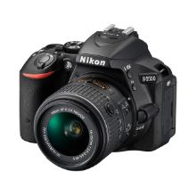 Nikon D5500 DSLR - Black 的图片