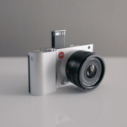 Leica T Mirrorless Digital Camera 的图片