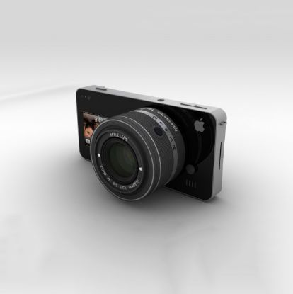 Apple iCam 的图片
