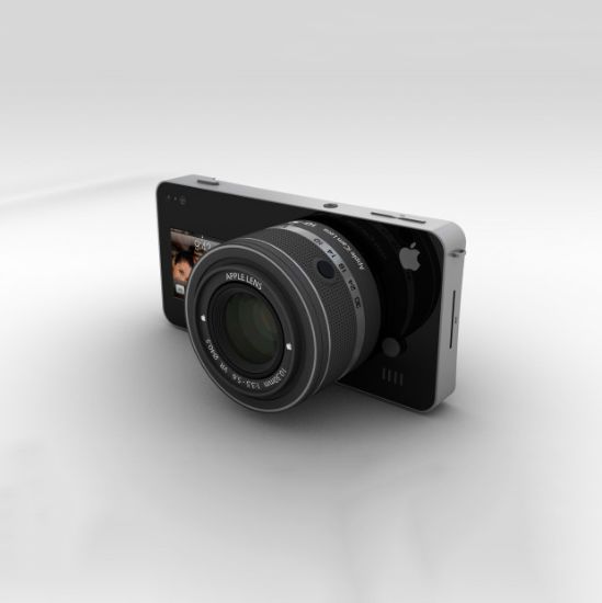 Apple iCam 的图片