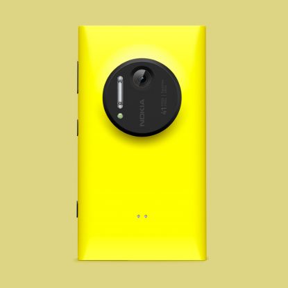 Nokia Lumia 1020 的图片