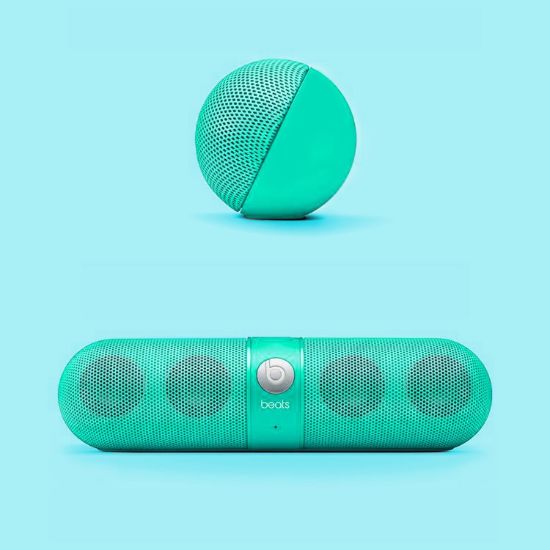 Beats Pill Wireless Speaker 的图片