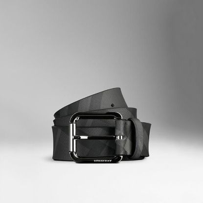 Reversible Horseferry Check Belt 的图片