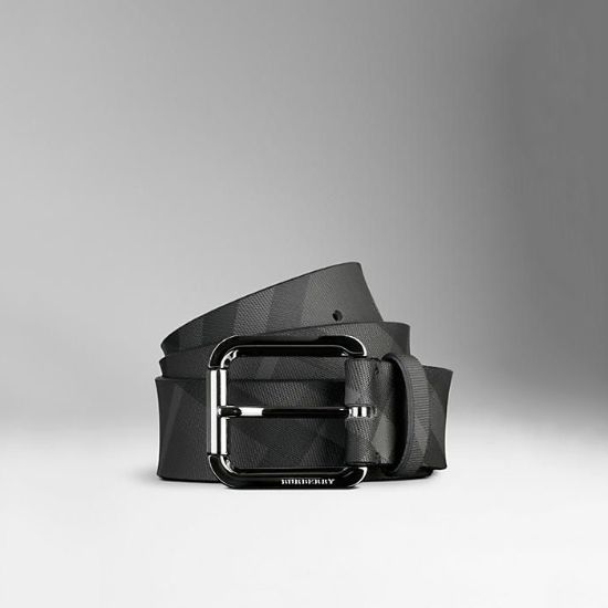 Reversible Horseferry Check Belt 的图片