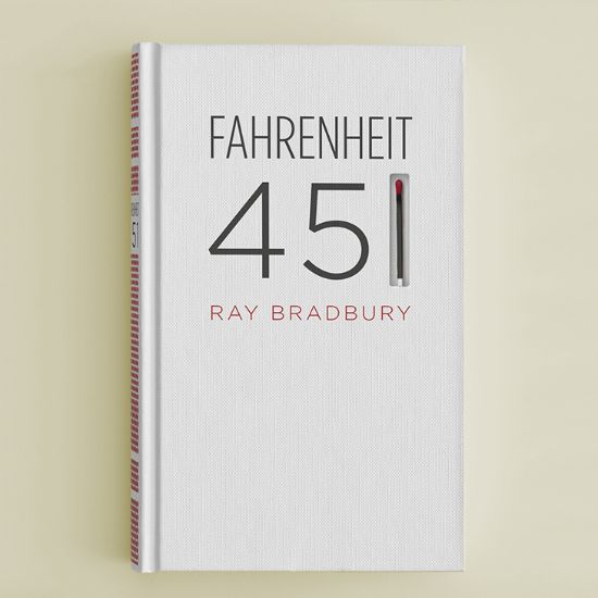Fahrenheit 451 by Ray Bradbury 的图片