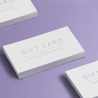 $50 Physical Gift Card 的图片