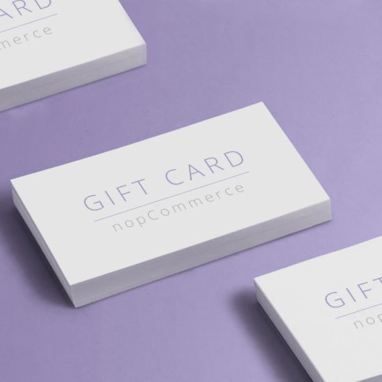 $50 Physical Gift Card 的图片