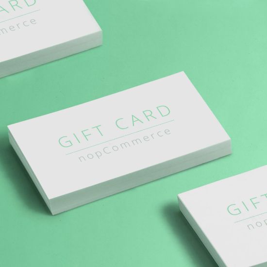 $100 Physical Gift Card 的图片