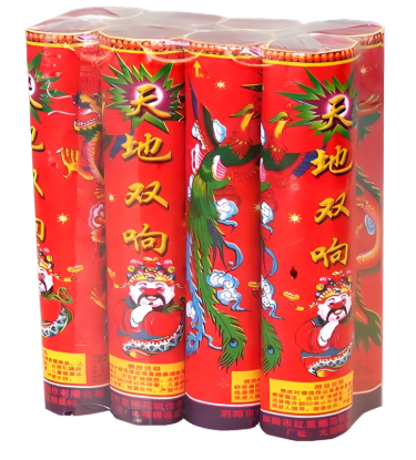 金龙炮-天地双响-二踢脚(8个) 的图片
