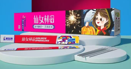 28寸仙女棒（8根/包） 的图片