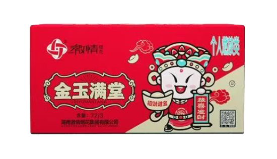 金玉满堂（3个/盒） 的图片