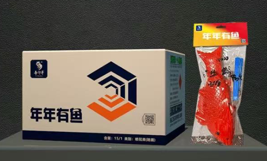 年年有鱼 的图片