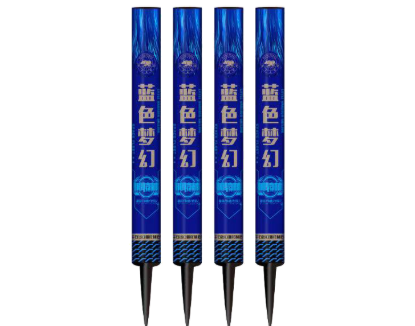 加特林-蓝色梦幻 的图片