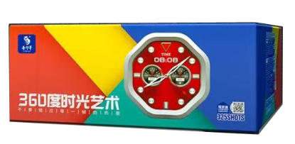 325发360度时光艺术 的图片
