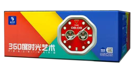 325发360度时光艺术 的图片